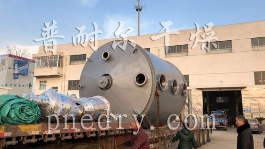 节能型盘式干燥机-真空盘式干燥机的特点