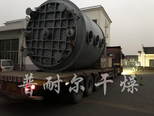 氯化铵真空盘式干燥机 ,真空盘式干燥机