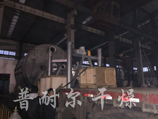 氯化铵真空盘式干燥机 ,真空盘式干燥机