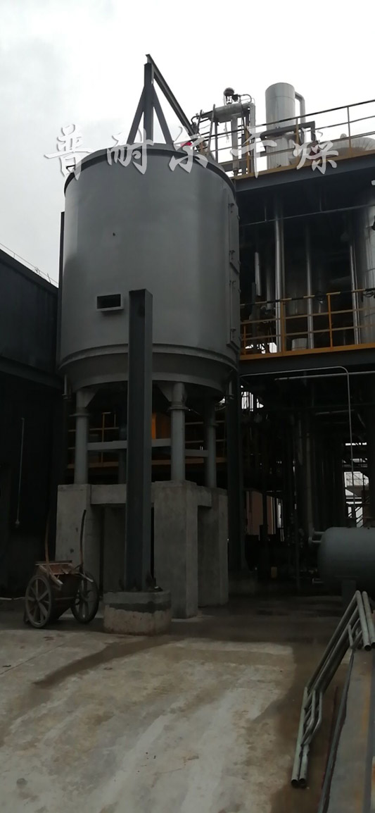 氯化钠盘式干燥机操作流程