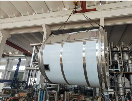 PLG系列盘式连续干燥机