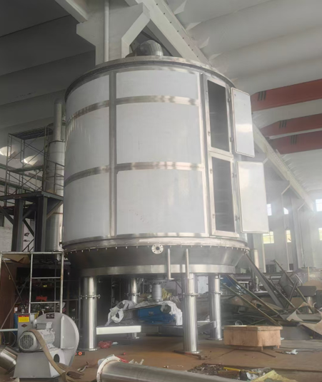 二氨基二苯醚（ODA）晶体干燥机-盘式连续干燥机-盘式干燥机