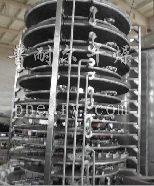 PLG系列盘式连续干燥机