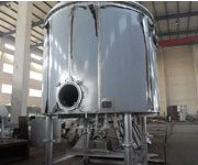 石膏粉专用盘式干燥机