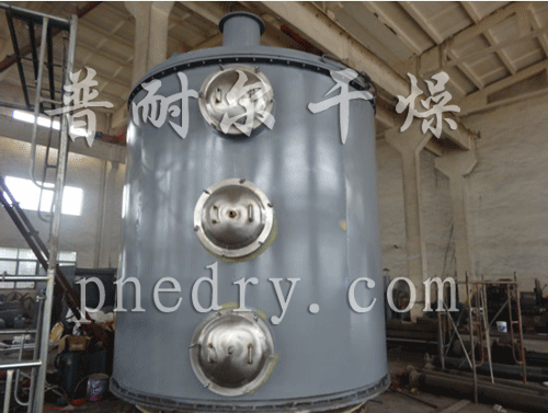 真空盘式干燥机工作原理和性能