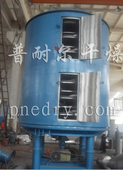 无机盐适应与盘式干燥机