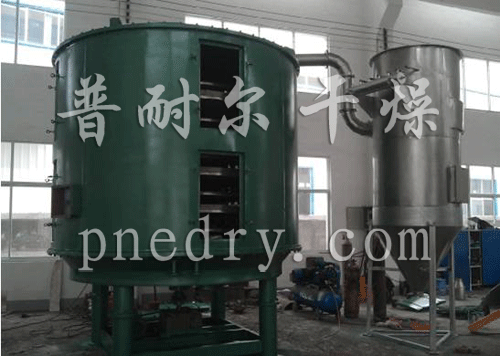 硫酸锌盘式连续干燥机介绍