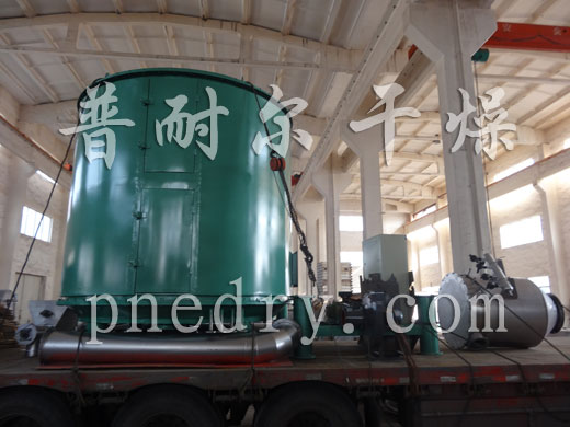 PLG系列盘式连续干燥机