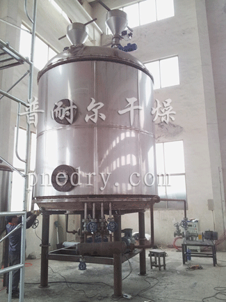 氟硼酸钾盘式干燥-氟硼酸钾干燥机
