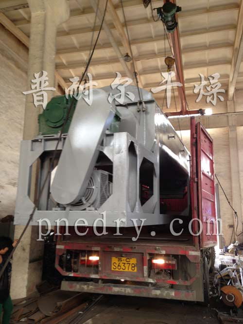 污泥干燥机,污泥干化机