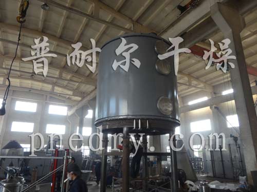 橡胶促进剂真空盘式干燥机