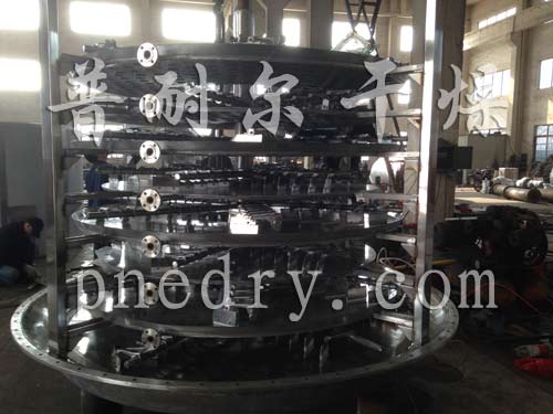 氨基酸盘式干燥机,盘式干燥机