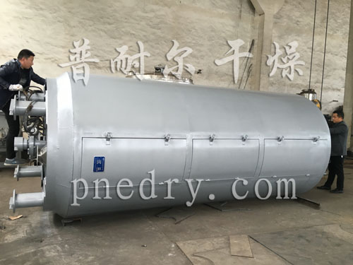 盘式冷却机,盘式连续冷却机