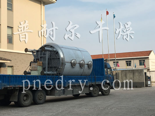 常压盘式干燥机与真空盘式干燥机有缺点的对比